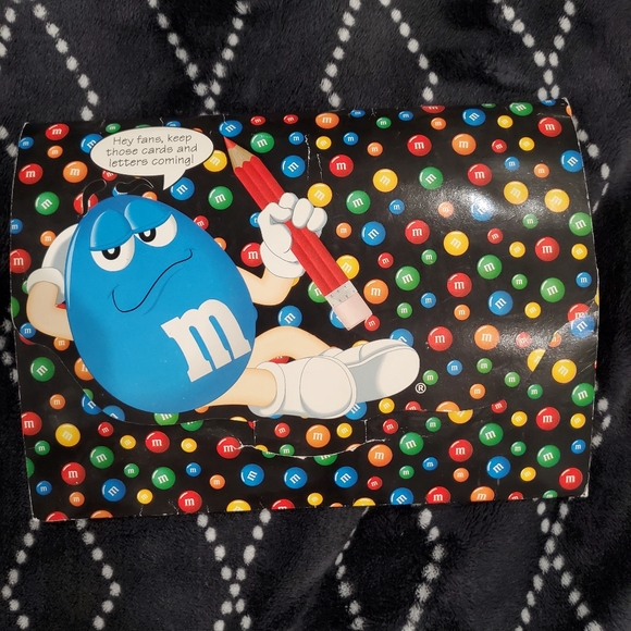 m&m's Vintage Stationary - Picture 3 of 4